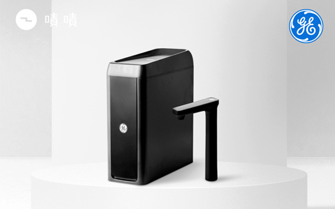 市場首創【奇異淨水｜淨水機 + 儲熱合一的廚下淨水器 】正式上線